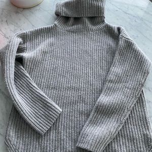 Theory turtleneck sweater